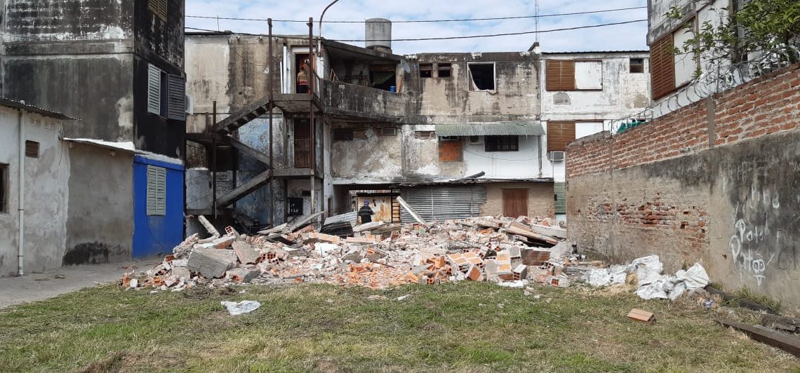 Avanza el plan de reordenamiento de espacios públicos en el Guadalupe