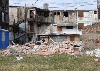 Avanza el plan de reordenamiento de espacios públicos en el Guadalupe