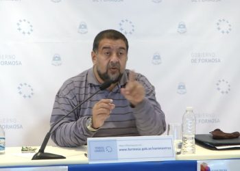 González minimizó el reclamo de camioneros y lo calificó de lockout patronal