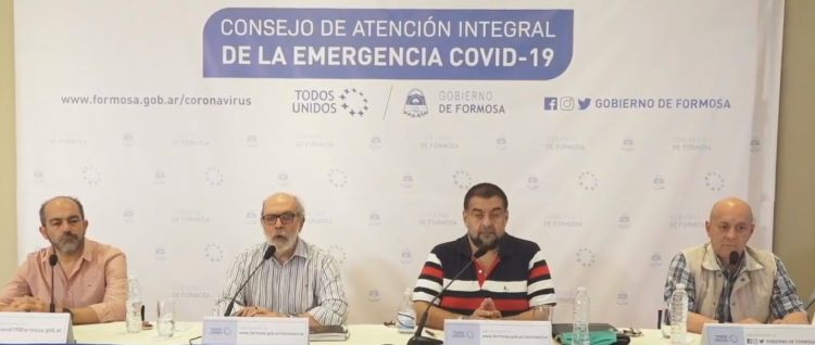 Definen si Formosa registró su primera muerte por coronavirus