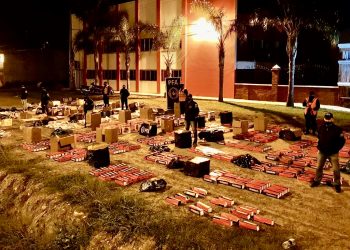 La Federal incautó $5 millones de contrabando