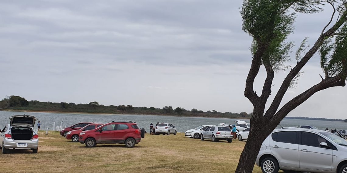 La Reserva de Biósfera Laguna Oca recibió a 3.775 visitantes durante la jornada de domingo