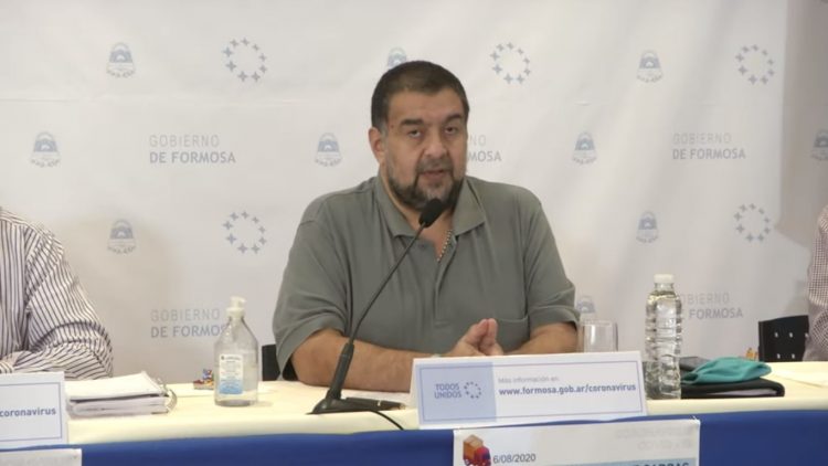 «Desde que soy criatura estoy acostumbrado al bullying» dijo el ministro Jorge González