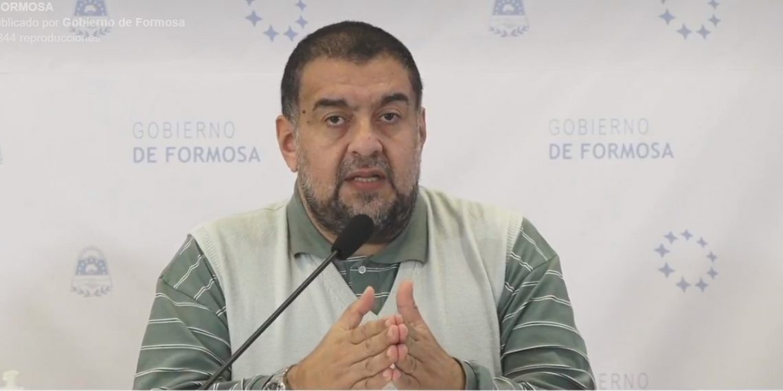 «Que en otros lugares del país tomen medidas (de relajamiento), no significa que nosotros las tengamos que tomar también»