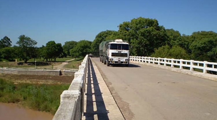 Otra vez camioneros chaqueños desviados de su ruta dieron positivo a coronavirus