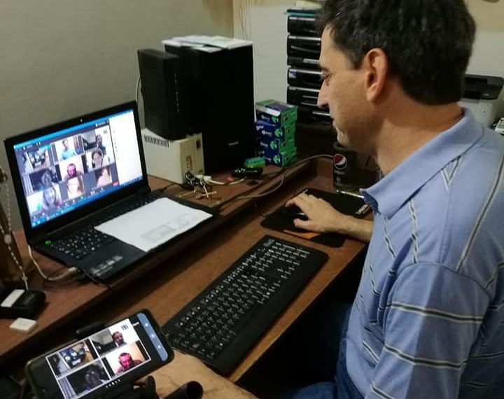 La Asociación Italiana continúa su ciclo de capacitaciones en forma virtual