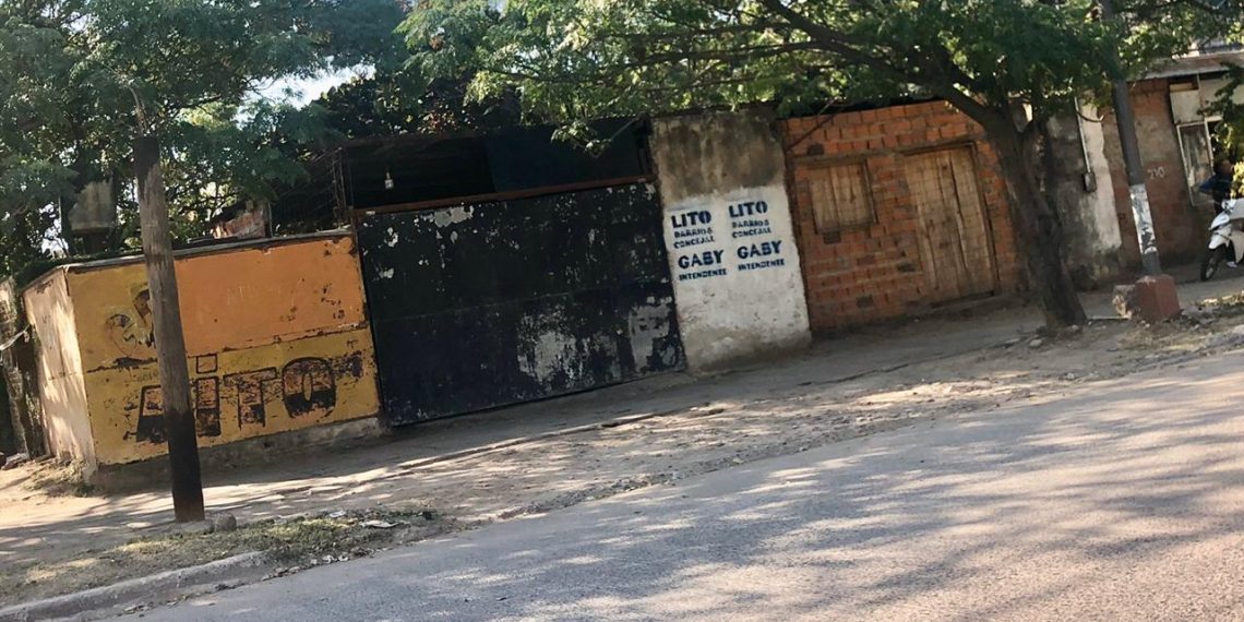 Avanza el plan de reordenamiento de espacios públicos en el Guadalupe