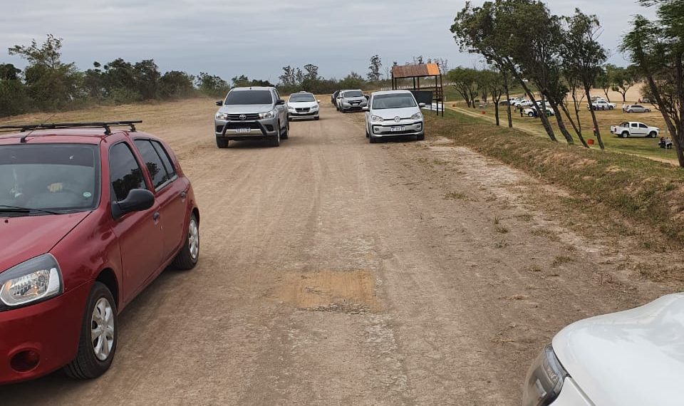 La Reserva de Biósfera Laguna Oca recibió a 3.775 visitantes durante la jornada de domingo