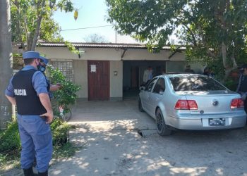 En plena fase 1 detectaron un asado multitudinario y un campeonato de vóley