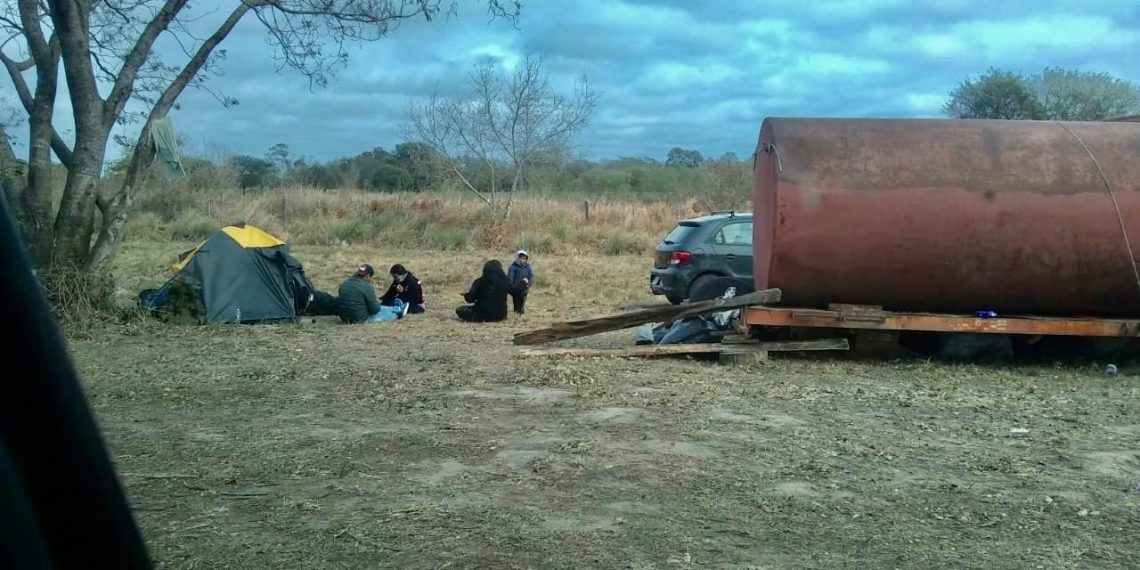 Juntan firmas en Change.org para pedir al Gobierno de Formosa autorización para entrar a la provincia