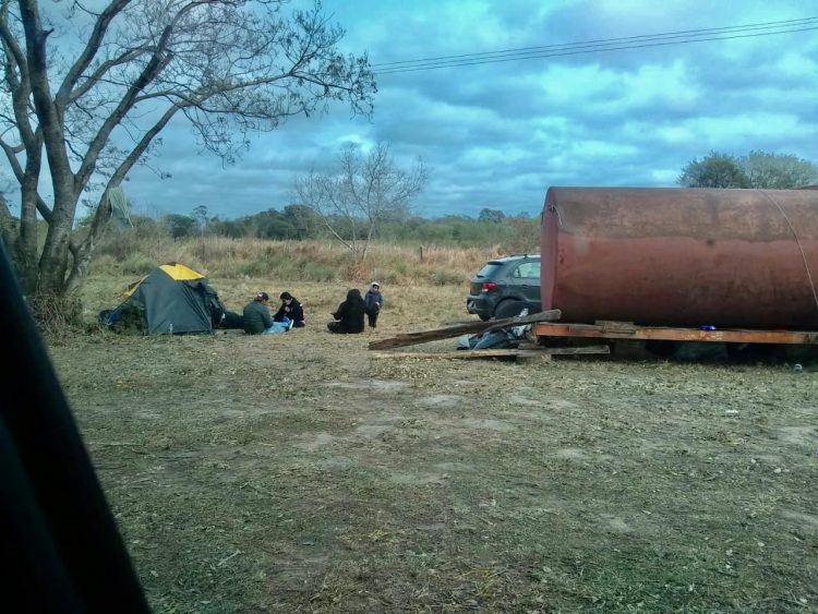 Juntan firmas en Change.org para pedir al Gobierno de Formosa autorización para entrar a la provincia