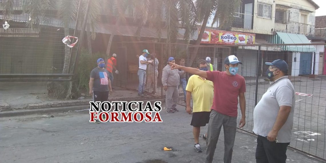 Alerta en Clorinda, sospechan de un posible caso covid
