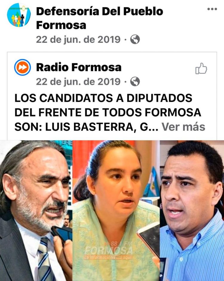 “Quique” Ramírez vs. Defensoría del Pueblo: de las redes a Tribunales