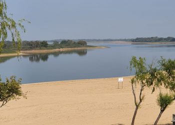 Habilitan Laguna Oca pero sólo para esparcimiento y con protocolos