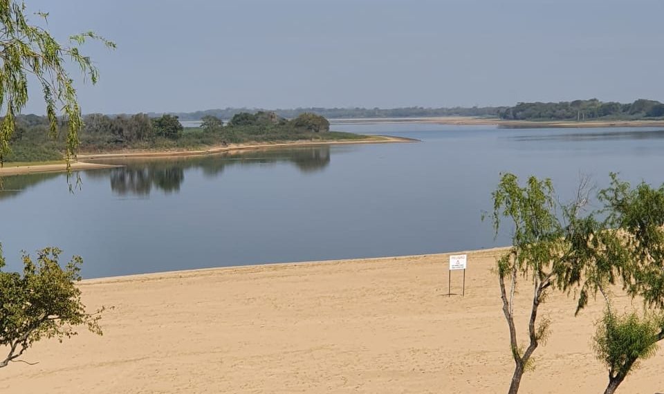 Habilitan Laguna Oca pero sólo para esparcimiento y con protocolos