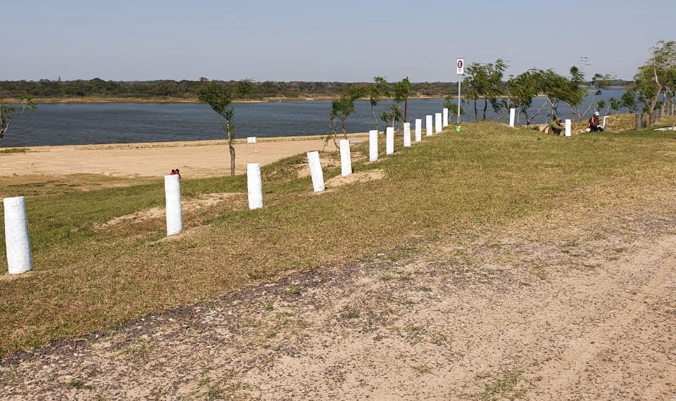 Habilitan Laguna Oca pero sólo para esparcimiento y con protocolos
