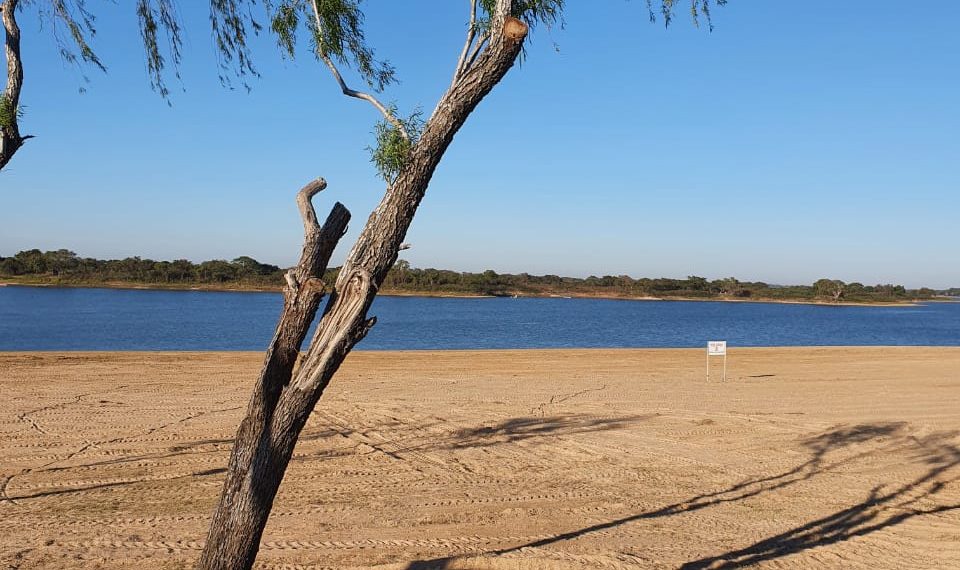 Habilitan Laguna Oca pero sólo para esparcimiento y con protocolos