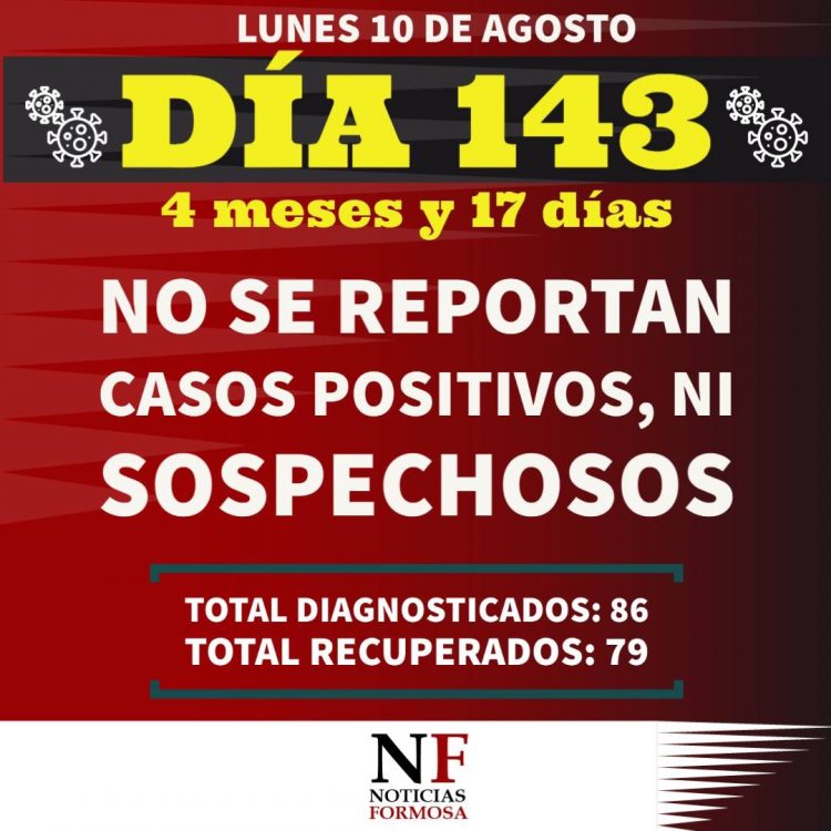 El Gobierno aclaró sobre “cargas erróneas” del sistema nacional de vigilancia atribuidas a Formosa