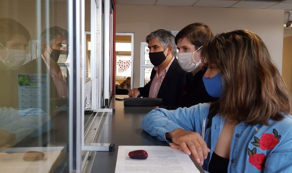 Piñeiro y Montoya denunciaron la estafa en la venta de viviendas del IPV por parte de un ex funcionario