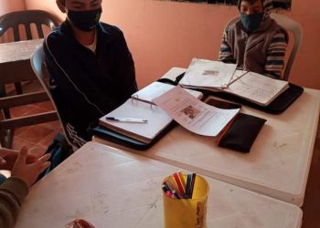 Las redes sociales reflejaron el esperado reinicio de clases en el interior provincial