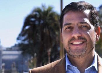 Fernández Patri defendió el impuesto a grandes fortunas y apuntó al «desequilibrio» que dejó Macri