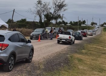 La Reserva de Biósfera Laguna Oca recibió a 3.775 visitantes durante la jornada de domingo