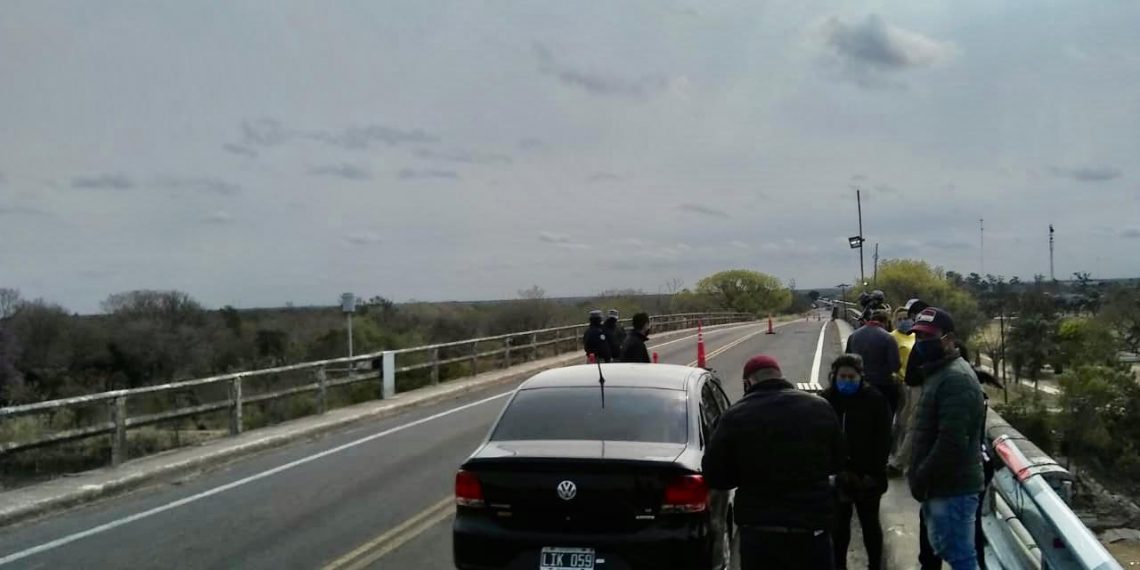 Juntan firmas en Change.org para pedir al Gobierno de Formosa autorización para entrar a la provincia