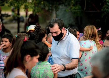 El diputado Osvaldo Zárate impulsa un proyecto de ley para exenciones impositivas a gastronómicos