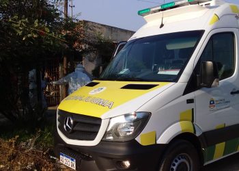 Camionero jujeño no cumplió su ruta y generó un amplio revuelo policial y sanitario