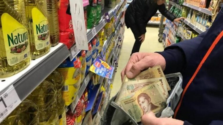 La inflación en el NEA continúa teniendo el alza de precios más alto del país en lo que va del año