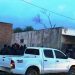 Importante despliegue policial en allanamiento a un centro de distribución de drogas en Juárez