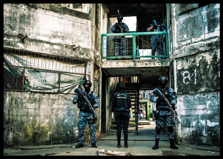 Rápido operativo antinarcóticos contra dealers de dos barrios capitalinos