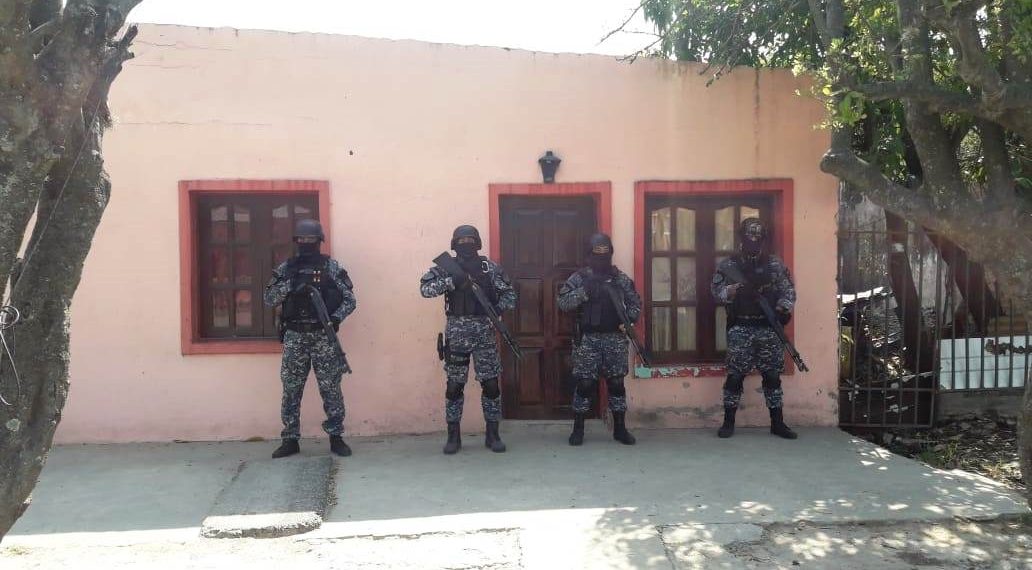 Demoraron a un «dealer» que vendía droga en el barrio San Francisco