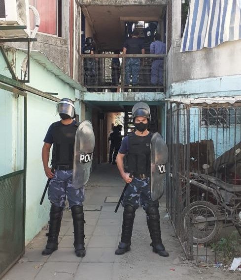 El IAS denunció bingo que promocionaban en redes sociales y la Policía concretó allanamientos con detenciones