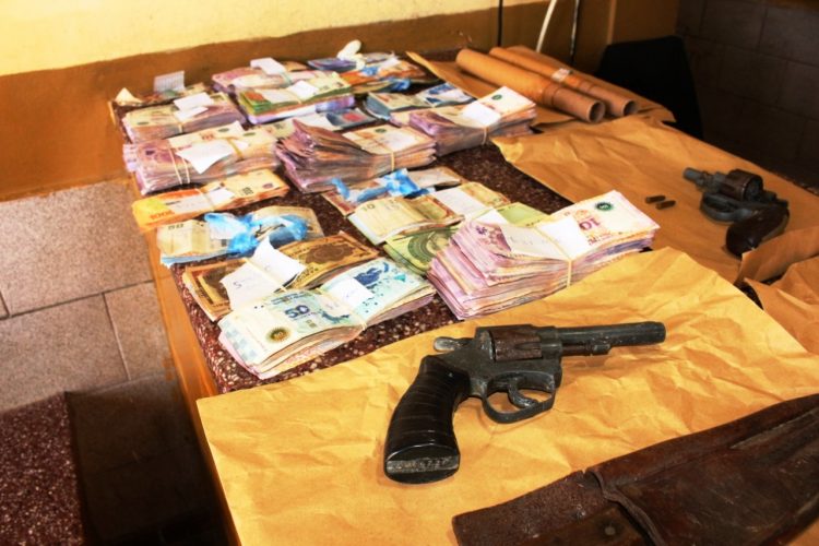 En megaoperativo en C5 secuestraron $30 millones en mercadería de contrabando