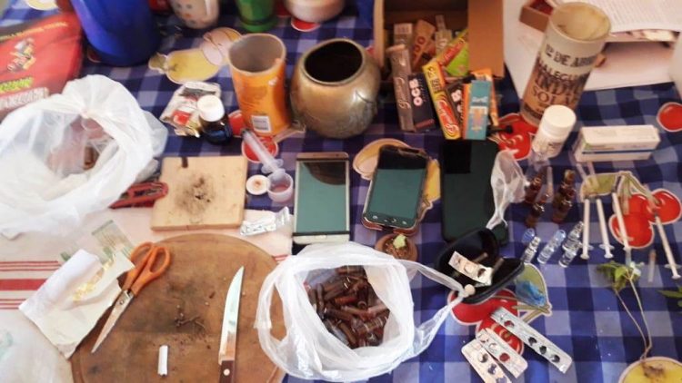 Demoraron a un «dealer» que vendía droga en el barrio San Francisco