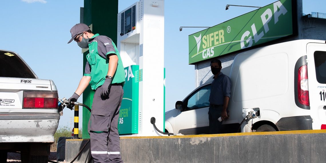 Presentaron una franquicia para que el  GLPA llegue a todas las estaciones del país