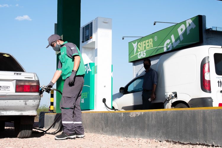 Presentaron una franquicia para que el  GLPA llegue a todas las estaciones del país