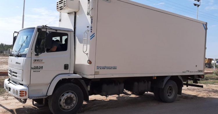 Intendente de Yema anticipa nuevo caso positivo de coronavirus