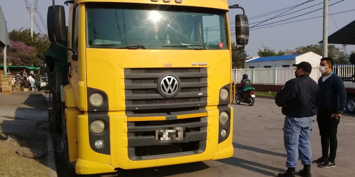 Camionero cordobés tenía oblea roja, violó su hoja de ruta y fue puesto en cuarentena obligatoria