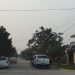 Un hombre amenazó con arrojarse de una terraza pero lo convencieron de que no lo haga y quedó internado