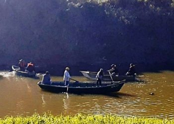 Estaba con amigos, cayó de la canoa y se ahogó, tenía 20 años