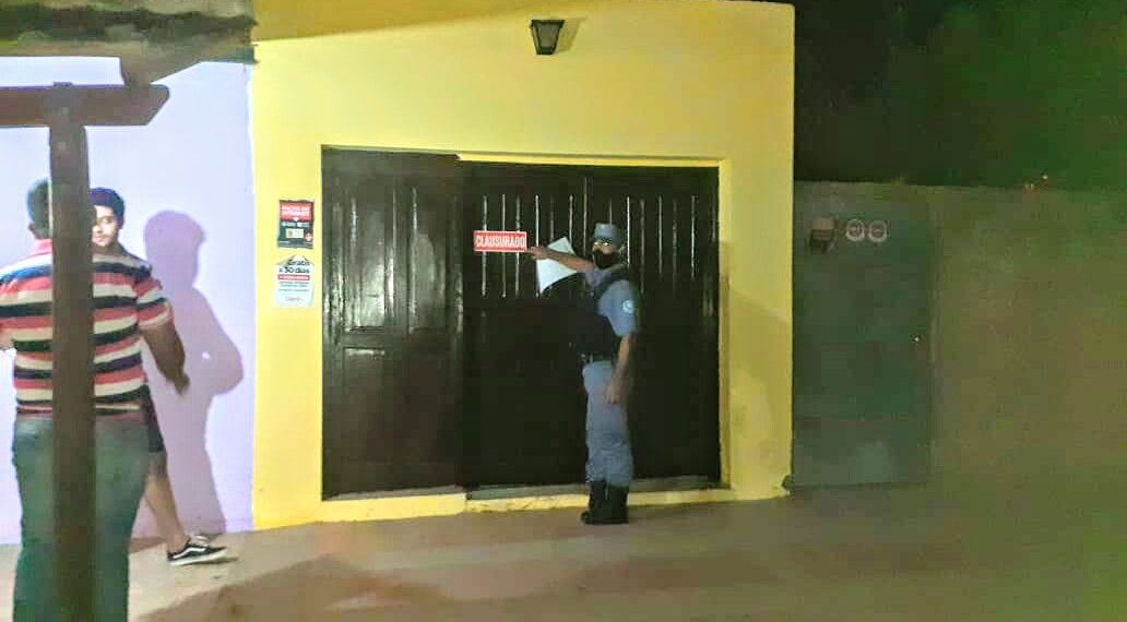 Finde: 23 fiestas clandestinas intervenidas y 43 kioscos clausurados por vender alcohol