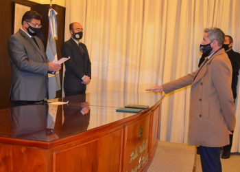 Tomaron juramento a los jueces que integran el Consejo de la Magistratura