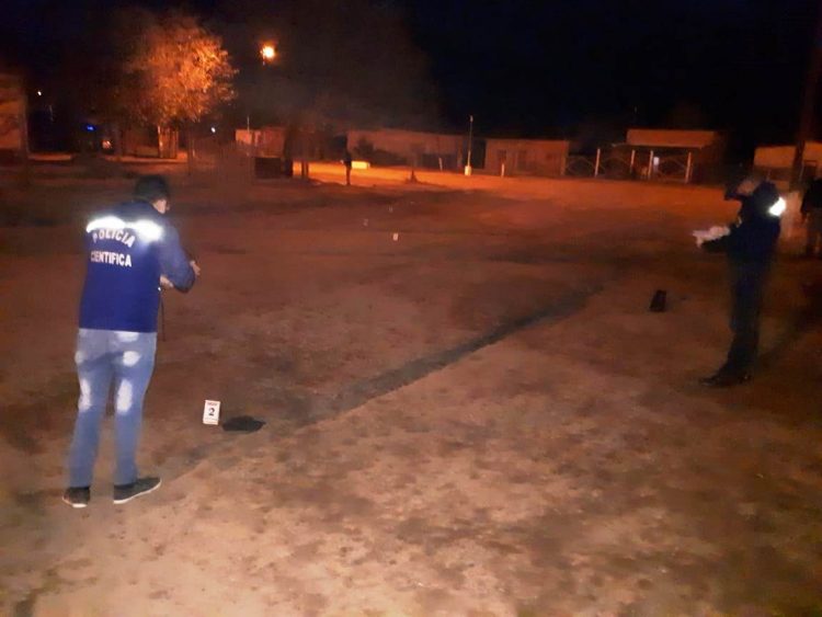 Un herido grave por una gresca con armas blancas en Estanislao del Campos