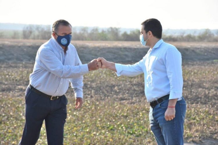 Eber Solís: “los formoseños han entendido que el Modelo Formoseño los escucha y da respuestas”