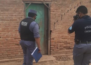 Bebían alcohol, discutieron, uno de ellos sacó un arma y mató a una mujer