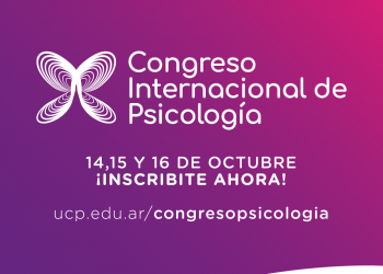 Primer Congreso Internacional de Psicología Virtual 2020