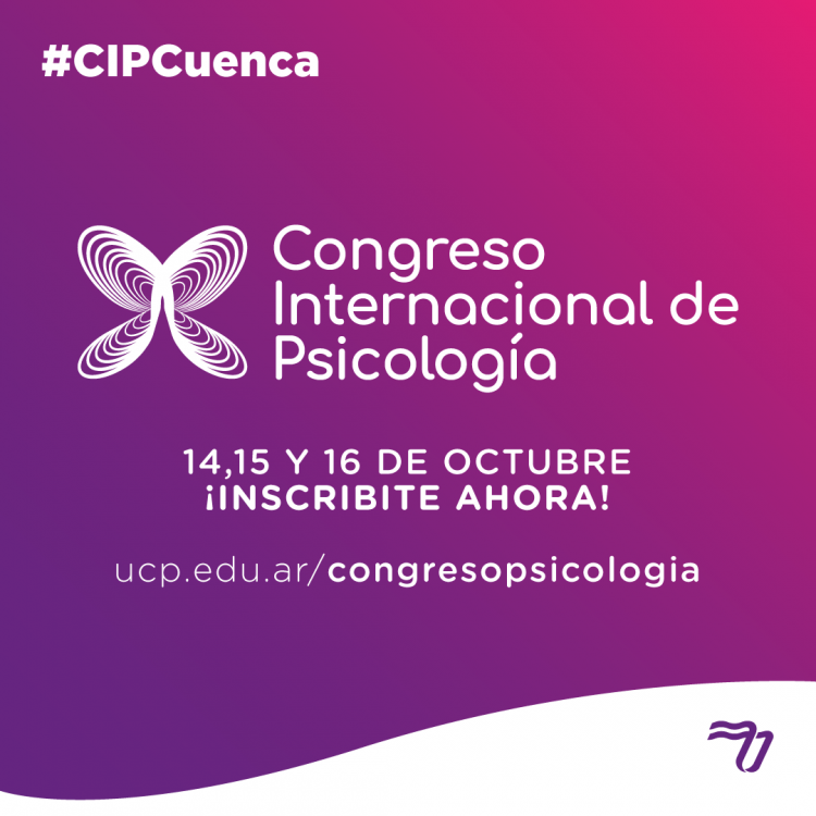 Primer Congreso Internacional de Psicología Virtual 2020
