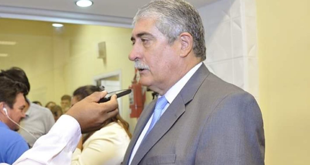 «Cacho» García acusó a la oposición de poner trabas a la gestión